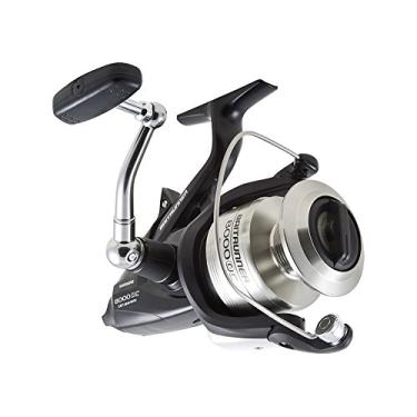 Imagem de Shimano Molinete de pesca de água salgada Baitrunner 8000OC