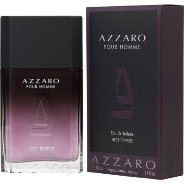 Imagem de Perfume Masculino Azzaro Hot Pepper Azzaro Eau De Toilette Spray 100 Ml