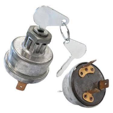 Imagem de Cilindro De Ignicao Da Coluna Direcao Com Chave Agrale g3 Unv60527 - U