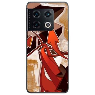 Imagem de Capa Adesivo Skin071 Verso Para OnePlus 10 Pro - KawaSkin