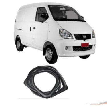 Imagem de Borrachas Do Para-brisa Towner Minivan Após 11 - Uniflex