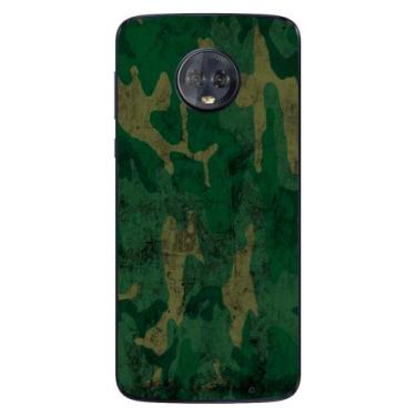 Imagem de Capa Adesivo Skin161 Verso Para Motorola Moto G6 Plus - KawaSkin