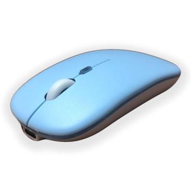 Imagem de Mouse sem Fio Optico Bmax, Verde