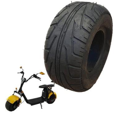 Imagem de Pneu Aro 8 Motinha Elétrica Cinborg 205/60-8 - 18x8.0-8