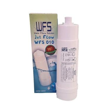 Imagem de Refil Wfs 010 - Jet Flow Para Aqualar Ap230 3M/Cuno, Não se aplica