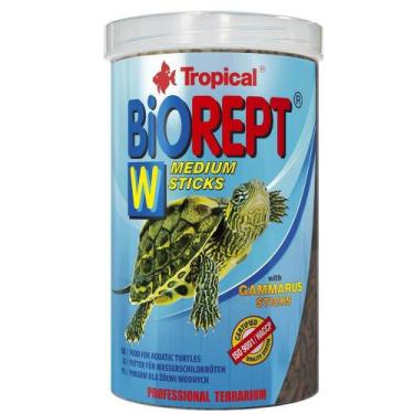 Imagem de Alimento Tropical BioRept W para Tartarugas - 30g
