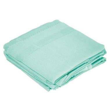 Imagem de Fralda De Pano Luxo Pinte E Borde 70cm x 70cm 5 Unidades - Incomfral, 