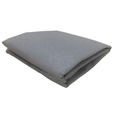 Imagem de Capa / Forro Para Tábua De Passar Roupa 120x45cm Metalizado - Oriplast