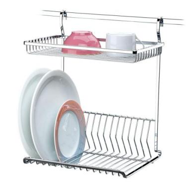 Imagem de Escorredor De Loucas De Parede - FT2800 - Future