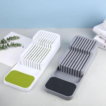 Imagem de Pp Material Faca Utensílios De Suporte Para Utensílios - NOVOSECULO, B