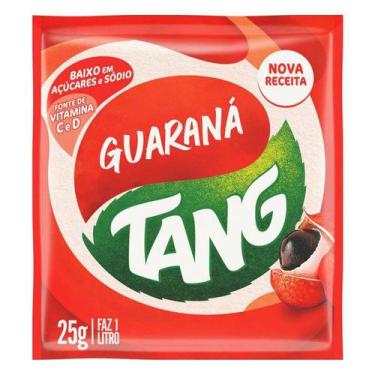 Imagem de Suco em Pó de Guaraná TANG 25g