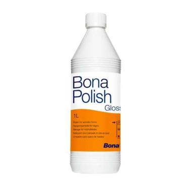 Imagem de Bona Renovador De Piso De Madeira Polish Brilho 1L