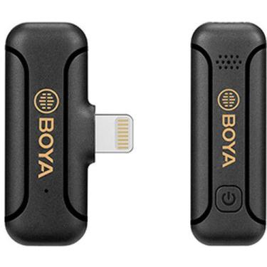 Imagem de Microfone by-wm3t2-d1 s/fio conector lightning para ios