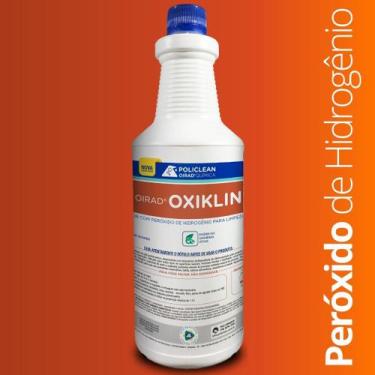 Imagem de LImpador Multiuso Geral com Peróxido de Hidrogênio 1 Litro Oxiklin Pol
