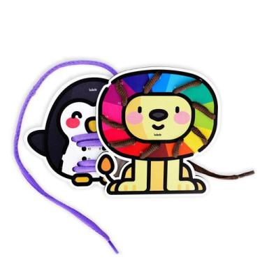 Imagem de Alinhavo Joguinho de Bolsa  - BABEBI