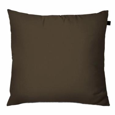 Imagem de Almofada Color Lisa 40x40cm - Tabaco - FASTLAR
