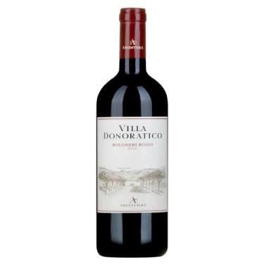 Imagem de Vinho Tinto Villa Donoratico Argentiera - 1,5L