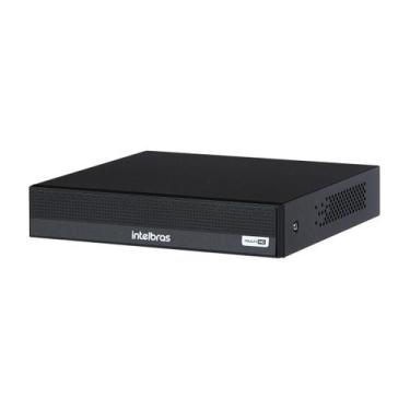 Imagem de Gravador dig de video dvr mhdx 3116-c - intelbras