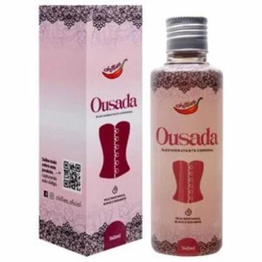 Imagem de Ousada Óleo Hidratante Sensual 140Ml Chillies