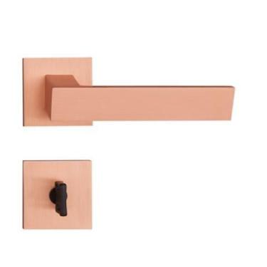 Imagem de Fechadura Para Banheiro Beethoven Rose - Pado