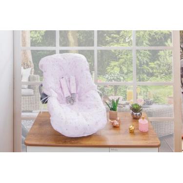 Imagem de Capa Para Bebe Conforto 100% Poliester Super Macia Universal - DJB Enx