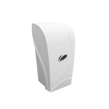 Imagem de Dispenser Alcool Gel e Sabonete Liquido Saboneteira Ag + Biovis