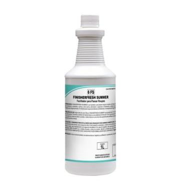 Imagem de Finalizador De Passadoria Tecidos Finisherfresh Summer 1 L - Spartan, 