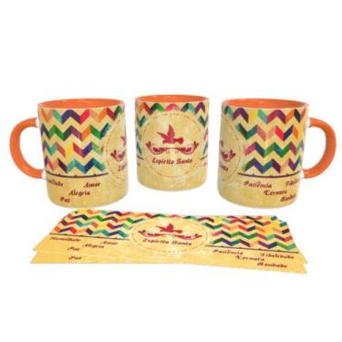 Imagem de Canecas Personalizadas Tema Gospel Cristã Evangelica - Estampa Sublima