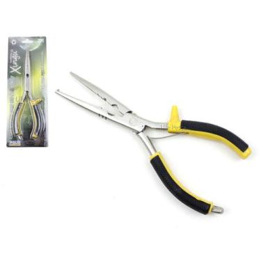 Imagem de Alicate De Pesca Bico Longo Xingu 9" (22,80cm) - XV2442