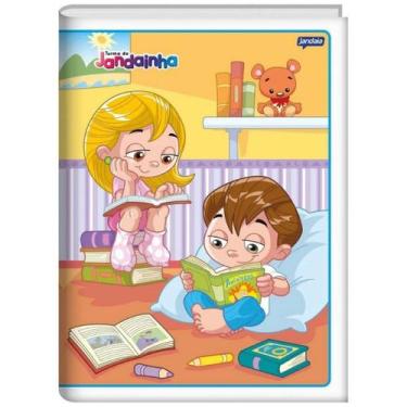 Imagem de Caderno Capa Flexível 96F CP01 Jandainha - Jandaia, 1