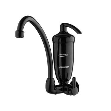 Imagem de Torneira com Filtro para Cozinha Lorenzetti - de Parede Acqua Bella Pr