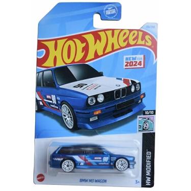 Imagem de Hot Wheels BMW M3 Wagon, HW Modified 10/10 [Blue] 138/250