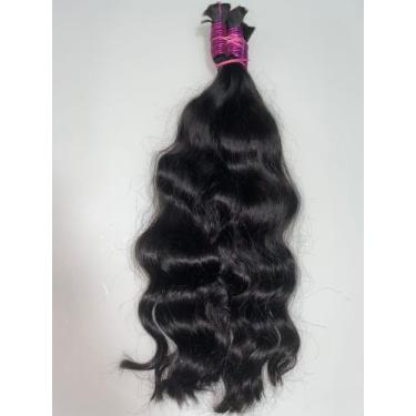Imagem de Cabelo humano  - Cada 100 gramas 