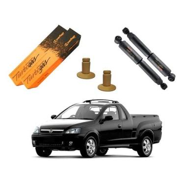 Imagem de Kit Amortecedor Traseiro Montana 1.8 2003 A 2010 - Cofap