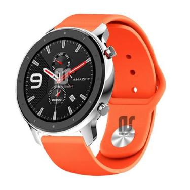 Imagem de Pulseiras sport premium estilo maça Nsmart compatíveis com GTR 47MM / 