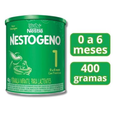 Imagem de Fórmula Infantil Nestlé Nestogeno 1 400g