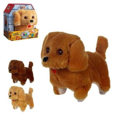 Imagem de Dog Toy C/Movimento 15x12x9cm - Zein Imp - Toys