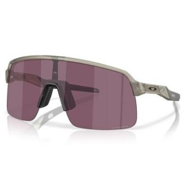 Imagem de Óculos de Sol Oakley Sutro Lite Matte Grey Ink 7039-Masculino