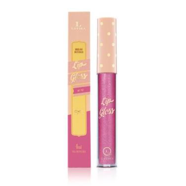 Imagem de Lip Gloss Latika N12