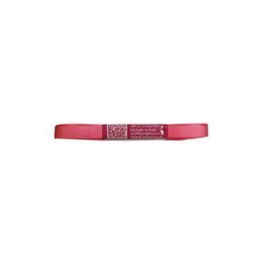Imagem de Fita Gorgurão Progresso 7mm nº1 - 10m Cor 1388 Rosa Camelia - 01 unida