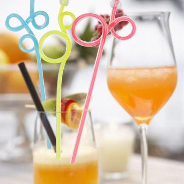 Imagem de Kit 5 Misturador Mexedor de drink - Yaay