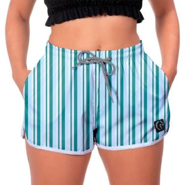 Imagem de Short Feminino Premium Original Premium Soltinho Esporte - W2 STORE, A