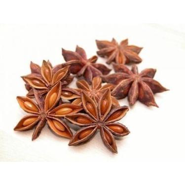 Imagem de Anis Estrelado - 50g - Casa do Naturalista