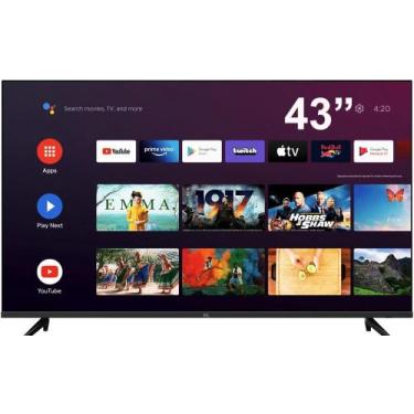 Imagem de Smart TV Mtek 43" MK43FSAF LED Full HD Wifi Android