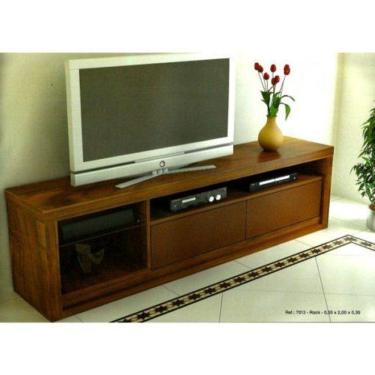 Imagem de Rack Gramado1,80 x 55 x 50 - Móveis de Gramado