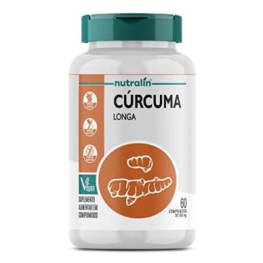 Imagem de Nutralin Cúrcuma Longa 60 Comprimidos
