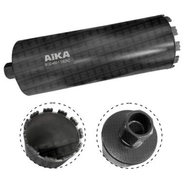 Imagem de Serra Copo Coroa Diamantada 132X 450mm 1.1/4 Perfuratriz - AIKA