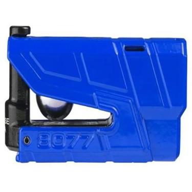 Imagem de Trava De Disco Granit Detecto Xplus 8077- Azul - ABUS