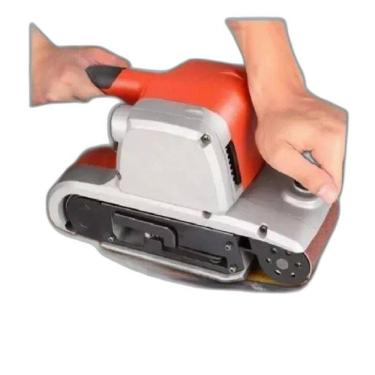 Imagem de Lixadeira De Cinta Cabeça De Ferro 970W