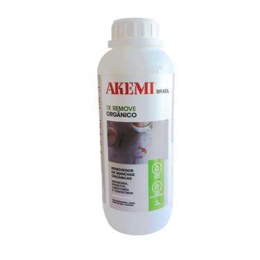 Imagem de Removedor de Manchas TK REMOVE ORGÂNICO Mármores 1,0 Lt A+B - Akemi Br